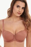 Lisca Beugel BH Evelyn Voorgevormd Cinnamon 20228 | 26501 t/m 26507
