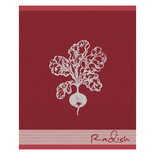 DDDDD Keukendoek Radish Red 23112