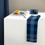 DDDDD Keukendoek Feller Blue 25788