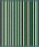 DDDDD Keukendoek Over The Rainbow Green 26418