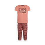 Charlie Choe Meisjes Pyjama Blushed Terra V43004-41 | 26277
