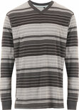 Pastunette For Men Mix & Match Shirt Grey 4399-622-2 | 23187