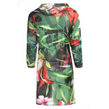Mila Coverdress Forestgreen V43214-23 | 26161