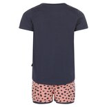 Charlie Choe Meisjes Shortama Blauw 26180