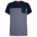 Pastunette Mix & Match Shirt Blauw 4399-620-3 | 16247