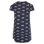 Charlie Choe Meisjes Nachthemd Indigo V43026-41 | 26275