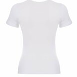 Ten Cate Women Basic T-shirt Wit 30199 | 17461