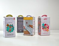 Beddinghouse x Fiep Amsterdam Dekbedovertrek Dieren van Fiep 25049