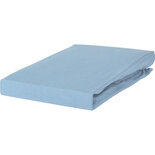 Livello Jersey Stretch Hoeslaken Sky 25831