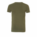 Ten Cate Men Basic Bamboo T-Shirt Burnt Olive 30860 | 21171