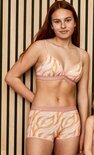 Ten Cate Meisjes Cotton Stretch Bra Zebra 31962-2270 | 24338-24339
