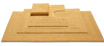 Vandyck Houston Badmat Honey Gold 22114