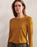 Essenza Jeanne Uni Top Bronze Brown 100604-541 | 27001