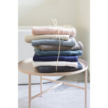 Walra Badgoed Soft Cotton Kiezel Grijs 19431