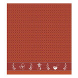 DDDDD Keukendoek Haru Sienna 24472
