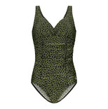 Tweka Corrigerend Badpak Animal Dot Olive 10950 2287 | 26391
