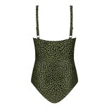 Tweka Corrigerend Badpak Animal Dot Olive 10950 2287 | 26391