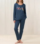 Triumph Pyjama Blue 10209568 | 26941