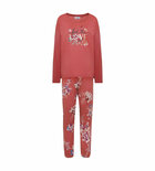 Triumph Pyjama Roze 10213410 | 26942