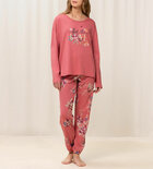 Triumph Pyjama Roze 10213410 | 26942
