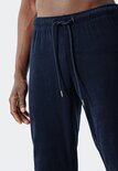 Schiesser Heren Badstof Pyjama Dark Blue 178037-803 | 27102