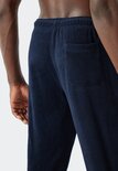 Schiesser Heren Badstof Pyjama Dark Blue 178037-803 | 27102