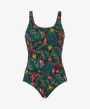 Tweka Chloorbestendig Badpak Tropical Palm 10948 2293 | 26389