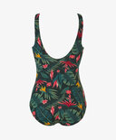Tweka Chloorbestendig Badpak Tropical Palm 10948 2293 | 26389