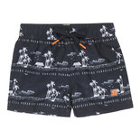 Dutch Jeans Jongens Chloorbestendig Zwemshort Navy V43663-4516 | 26250