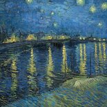 Ecozz Gold Collection Starry Night Over The Rhône GCVG07 | 23552