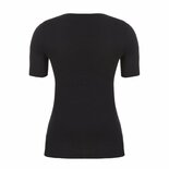Ten Cate Women Thermo Lace T-Shirt Black 30237 | 18219