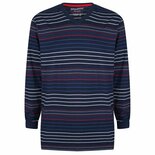 Pastunette Mix & Match Shirt Blauw 4399-622-2 | 16245-25197