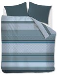 Beddinghouse Dekbedovertrek Lacie Blue 27066