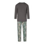 Charlie Choe Jongens Pyjama Dark Grey U45068-42 | 27228
