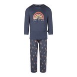 Charlie Choe Meisjes Pyjama Navy U45010-41 | 27224