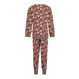 Charlie Choe Meisjes Pyjama Dark Grey U45040-41 | 27223