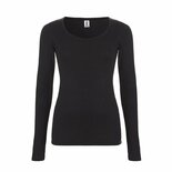 Ten Cate Women Thermo Long Sleeve Black 30241 | 18217