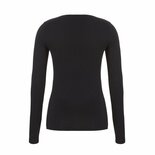 Ten Cate Women Thermo Long Sleeve Black 30241 | 18217