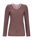 Ringella Bloomy Shirt Bordeaux 2551406 | 27252