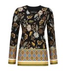 Ringella Bloomy Shirt Black 2551405 | 27248