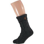 Apollo Heren Home Socks Grey 000121748007 | 25420