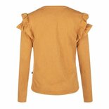 Charlie Choe Dames Shirt Ochre U45124-38 | 27236