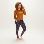 Charlie Choe Dames Shirt Ochre U45124-38 | 27236