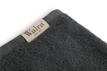 Walra Badgoed Soft Cotton Antraciet 19370
