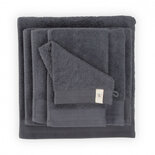 Walra Badgoed Soft Cotton Antraciet 19370