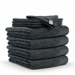 Walra Badgoed Soft Cotton Antraciet 19370