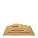 Vandyck Atlanta Badmat Camel 25687