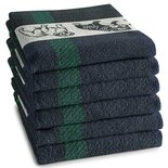 DDDDD Keukendoek Bully Navy 25274
