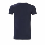 Ten Cate Men Basic Bamboo T-Shirt Black Iris 30860 | 21172