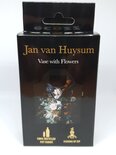Ecozz Gold Collection Vase With Flowers GCVH01 | 21821